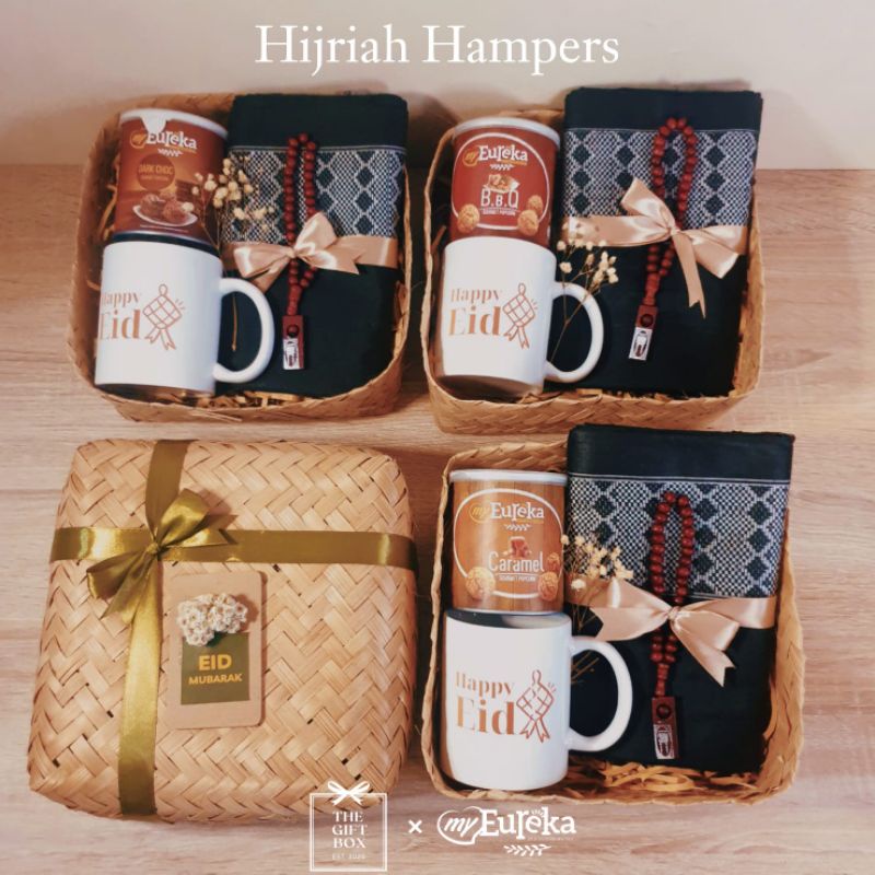 

HIJRIAH HAMPERS