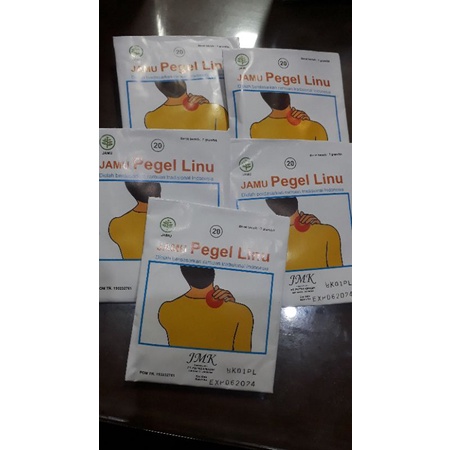 

Jamu Pegel Linu JMK