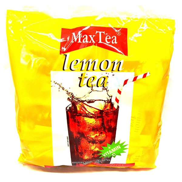 

BISA COD MAX TEA LMN TEA 30 PCS X 25 GR GROSIRAN