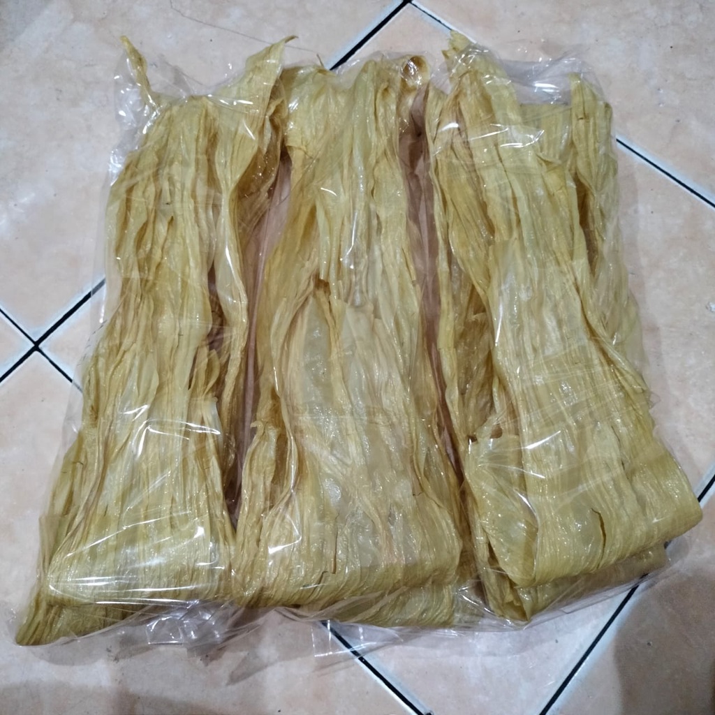 

Kembang Tahu Kalimantan (Curah) 100 / 250 gram