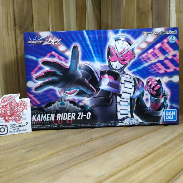 Figure Rise Standard Kamen Rider Zi-O