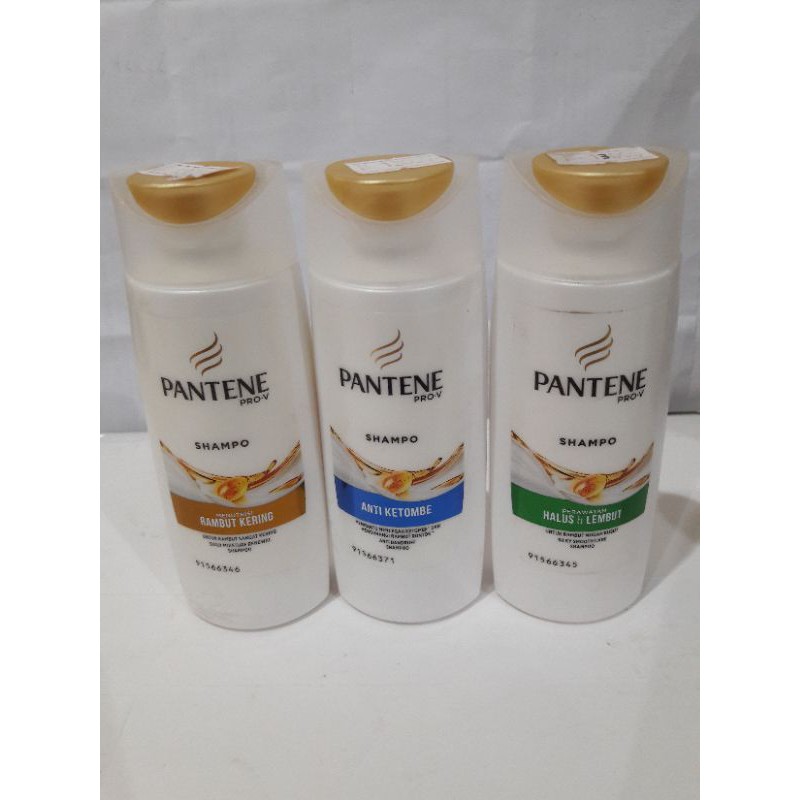 shampo pantene botol 70ml all variant
