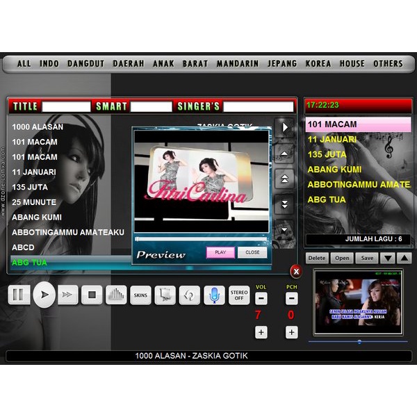 APLIKASI DZONE EXTREME  PRO