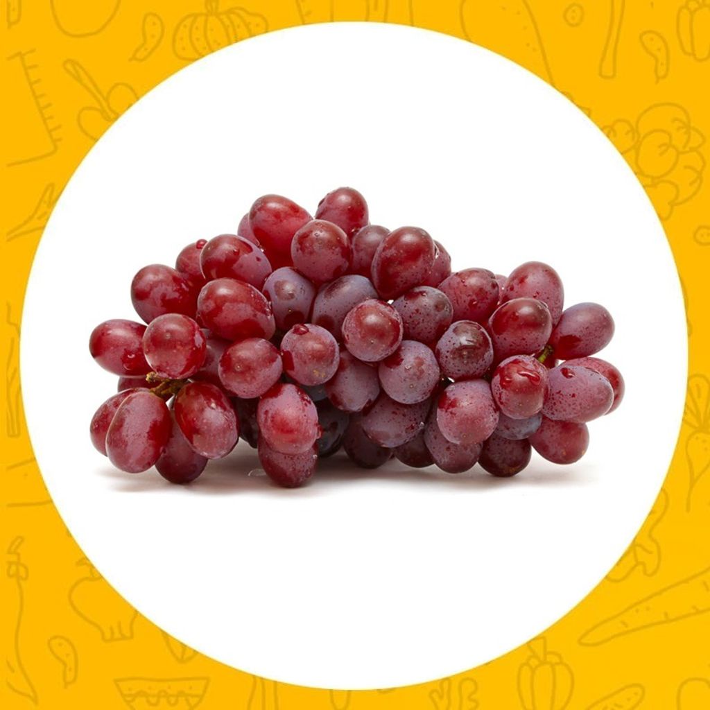 

ANGGUR RED GLOBE 250gr