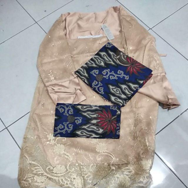 Maura Couple - Sania Ruffle Batik Couple Ori Ndoro Jowi Dnt Garansi Original Cod Couple Kirana