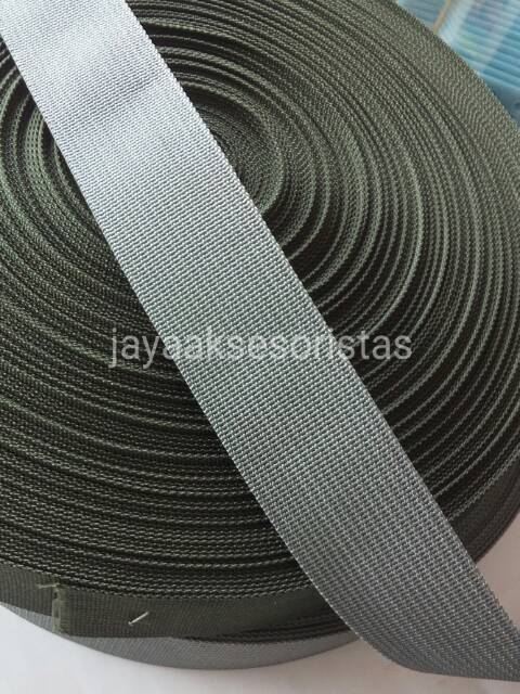 Tali webbing tas FA 3.8 cm murah