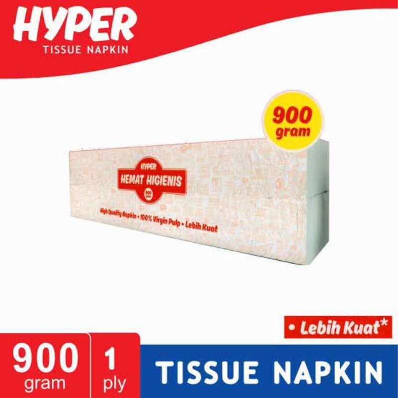 Tissue Hyper Napkin 900 Gram