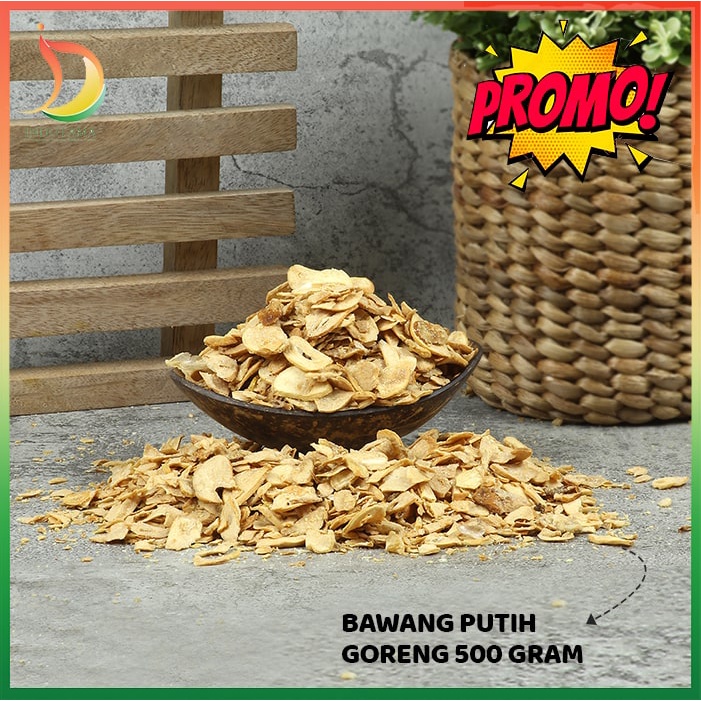 

Bawang Putih Goreng 500 Gram Bawang Putih 500 Gr