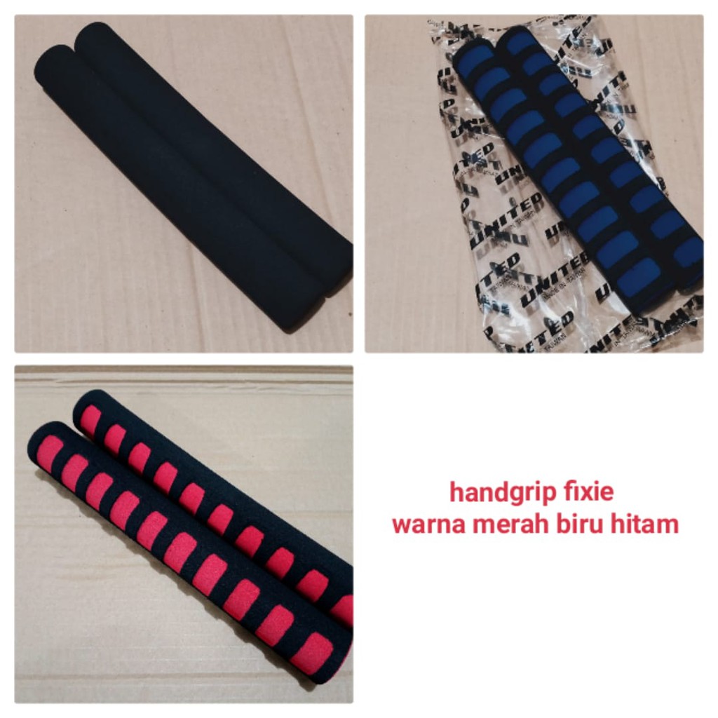 Busa Stang sepeda Handgrip sepeda Balap sepasang sarung stang sepeda