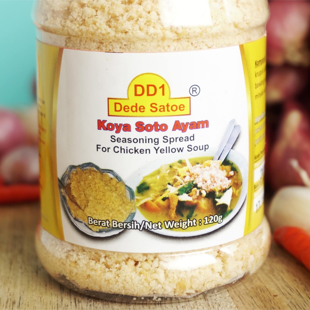 Koya Soto Asli DD1 (dedesatoe)