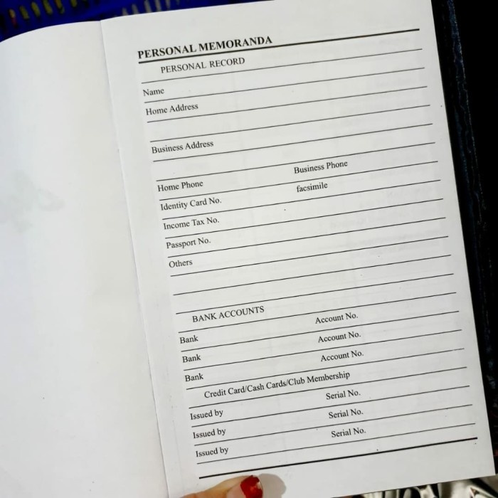 

Produk Buku Agenda / Catatan Harian Grosir Super Murah Warna Random Promo