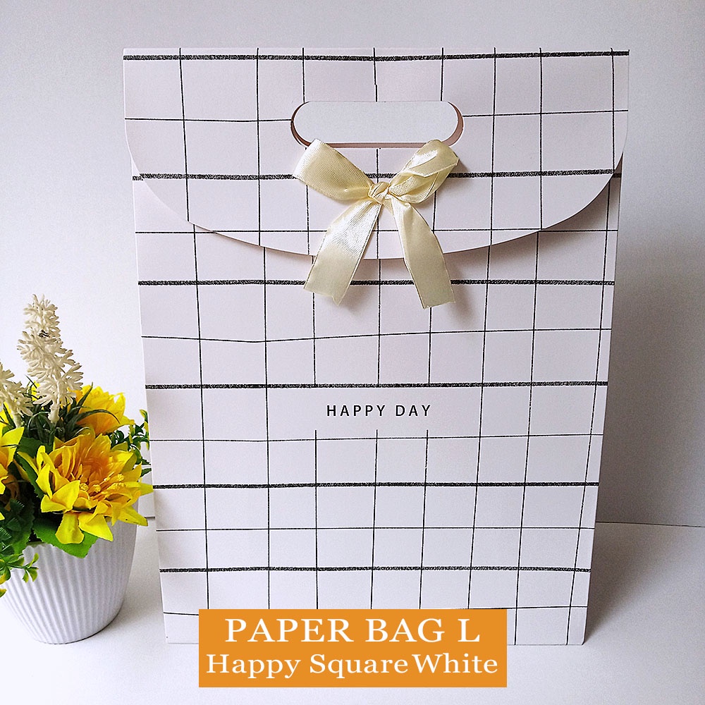 

Paper Bag - L FANCY A