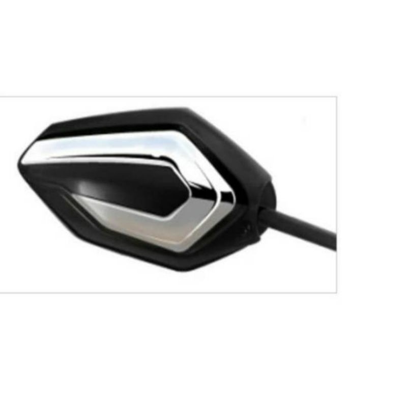 GARNISH BACK MIRROR VARIO NEW 125 150 2018 2019 2020 2021 ORIGINAL HONDA AHM / GARNISH SPION