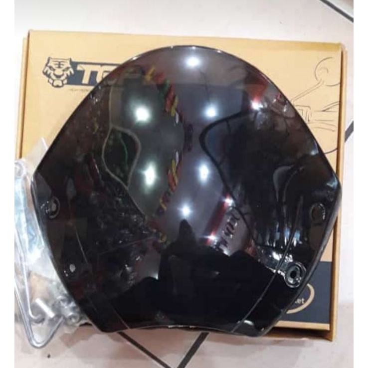 Windshield Scoopy TGP Mini Spacy Fino Universal Aksesoris Variasi Sepeda Motor Matic Honda Yamaha