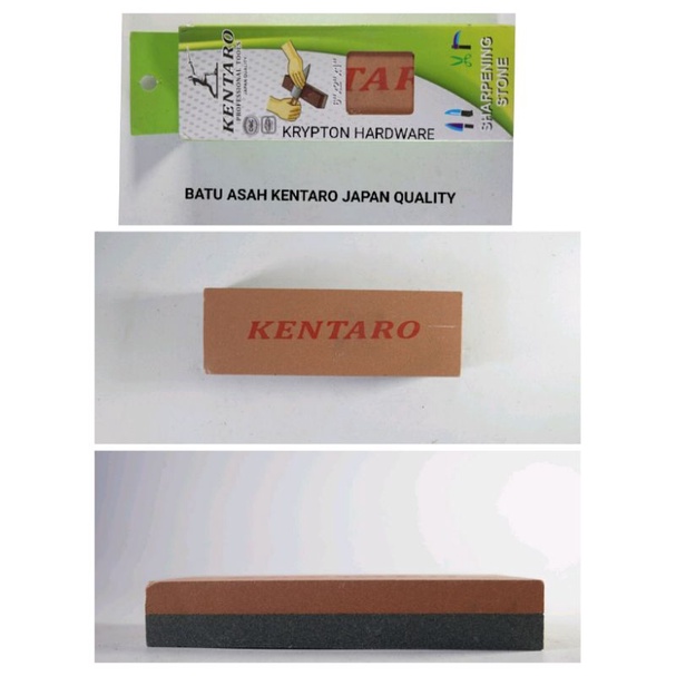 BATU ASAH PISAU 8&quot; KENTARO JAPAN QUALITY