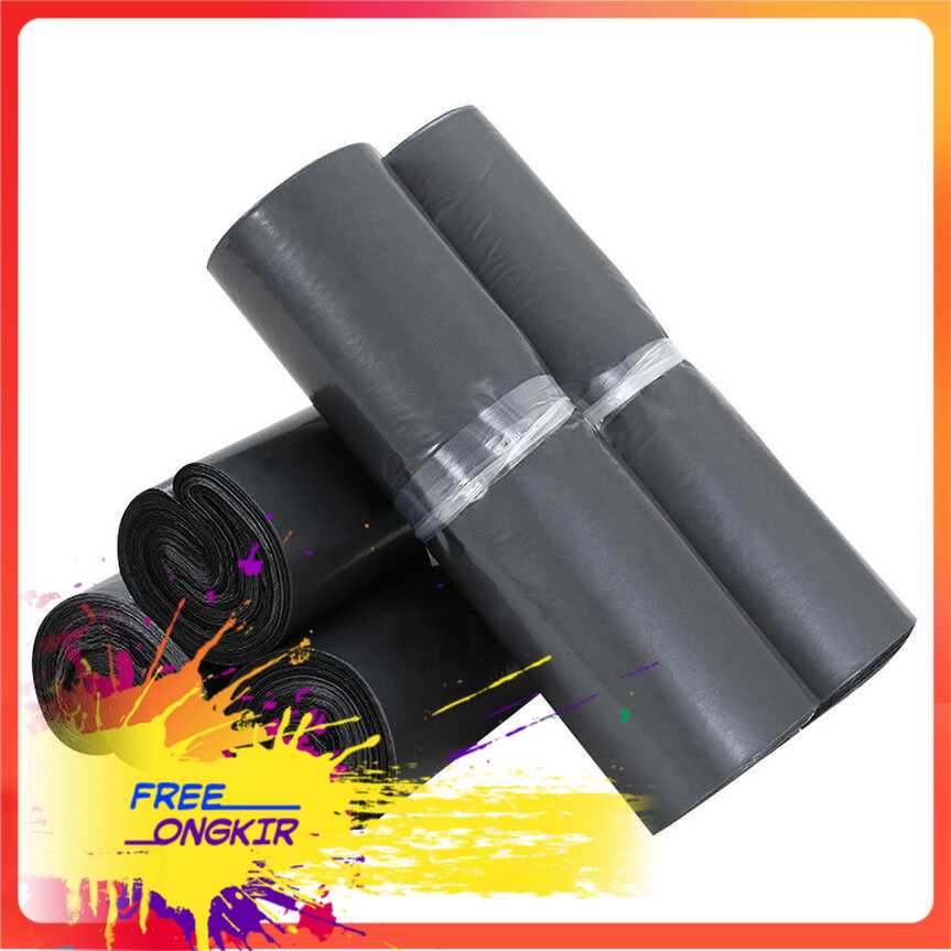 

TaffPACK Kantong Amplop Plastik Packing Polymailer Polybag 100 PCS (ORIGINAL)