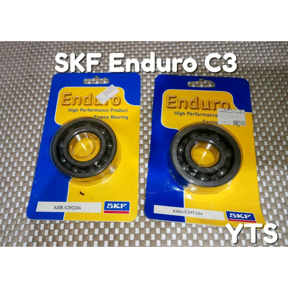 BARU bearing klaher kruk as RX KING SKF Enduro C3 klahar jupiter z 620