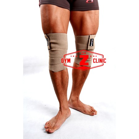 Knee Wrap Support Sepasang
