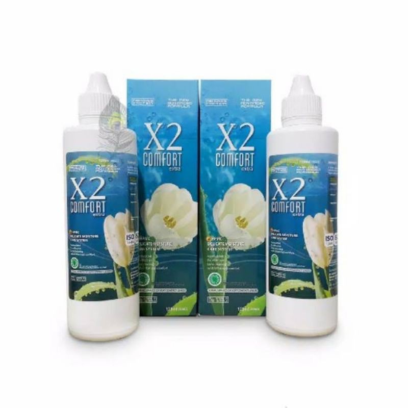 CAIRAN X2 COMFORT 120ML