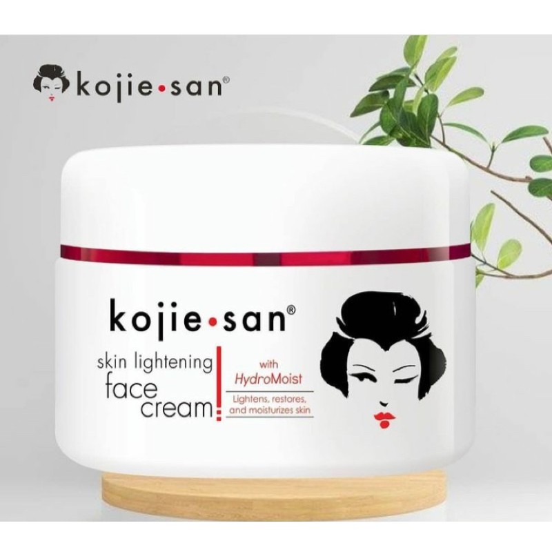 `ღ´ PHINKL `ღ´ 𝓴𝓸𝓳𝓲𝓮 𝓼𝓪𝓷 Kojie san cream wajah acid pemutih dan pelembab wajah