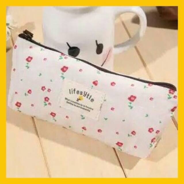 

PENCIL CASE/TEMPAT PENSIL KAIN