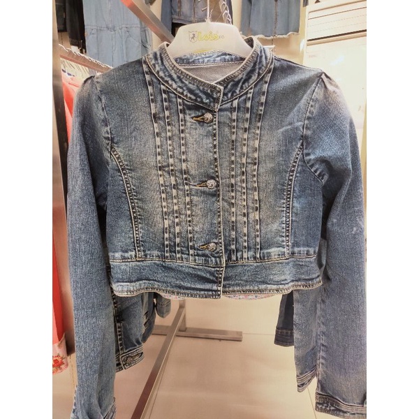 Jaket Wanita Lois Original
