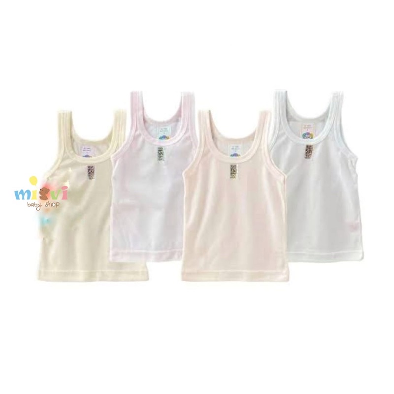 SINGLET BABY NOVA /  SINGLET ANAK NOVA