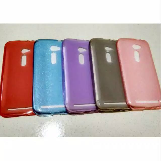 SOFTCASE ASUS ZENFONE 2/ZE500CL