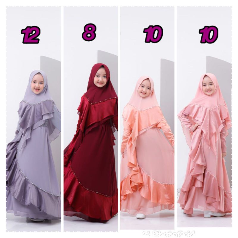 Nafila set by hawa aiwa kids