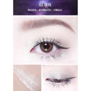 LAMEILA Eyeshadow Glittering Liquid 5 Warna  LS1025