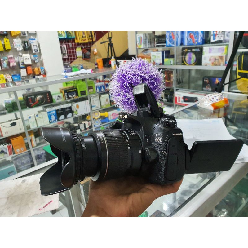 Canon 60D murah