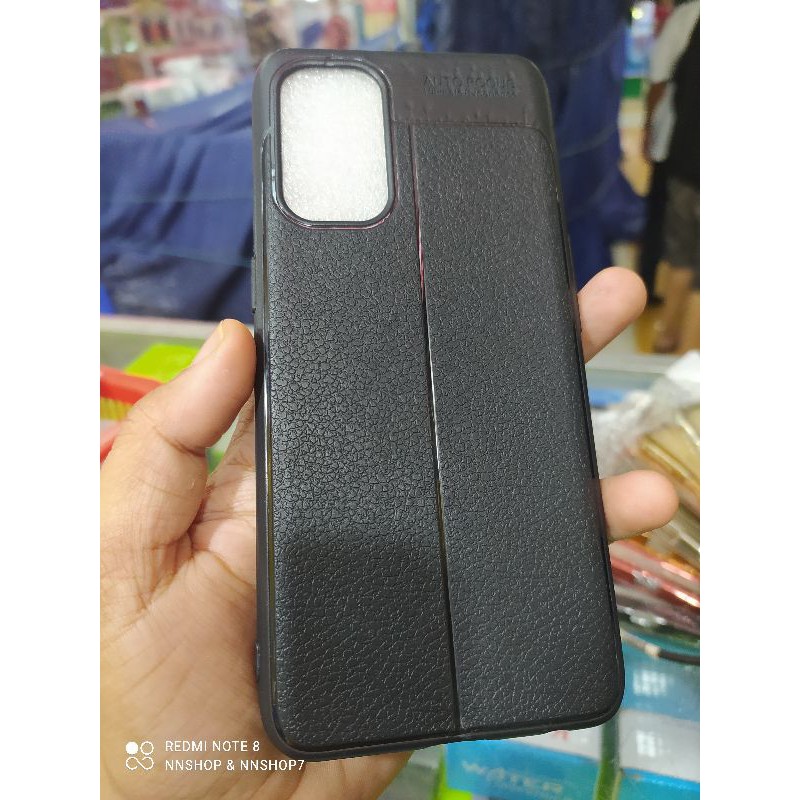 Case Oppo A7 2018 Silikon Karet Oppo A52 Softcase Reno 5