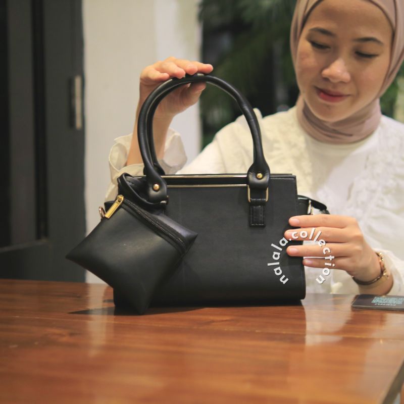 Tas Selempang Wanita Kode Binar