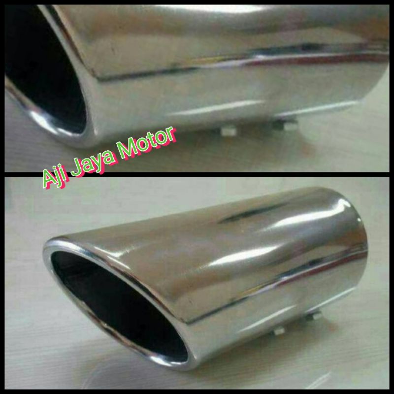 muffler cutter Toyota Avanza Xenia
