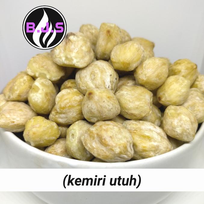 

TERBAIK KEMIRI UTUH 100GR BERKUALITAS