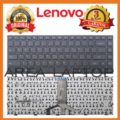 Keyboard Lenovo Ideapad 100-14 100-14IBY 100-14 IBY
