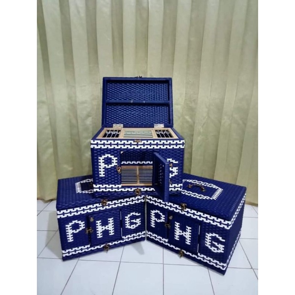 KISA MERPATI/KERANJANG BURUNG