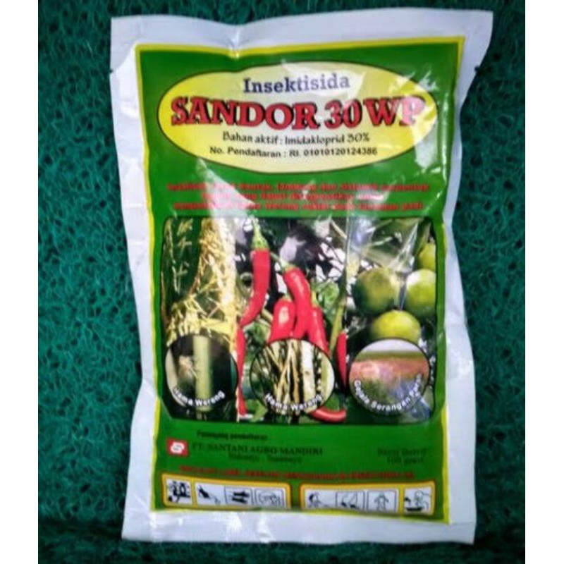Insektisida Sandor 30Wp