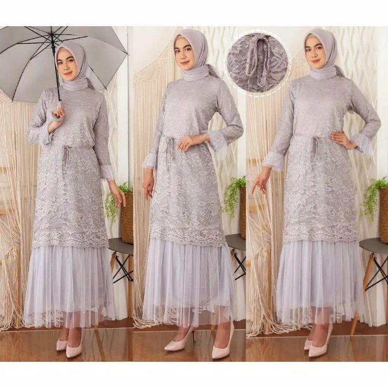 BISA COD✔️ MAXI GAMIS RATUTU GAMIS ORIGINAL/ BRUKAT TULANG CORNELI mf