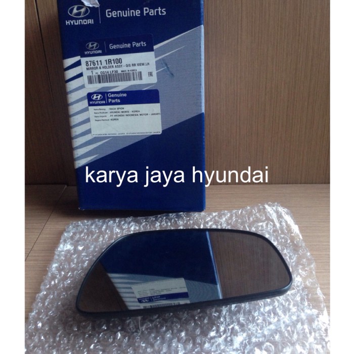 Kaca Spion Kiri Hyundai Grand Avega Genuine
