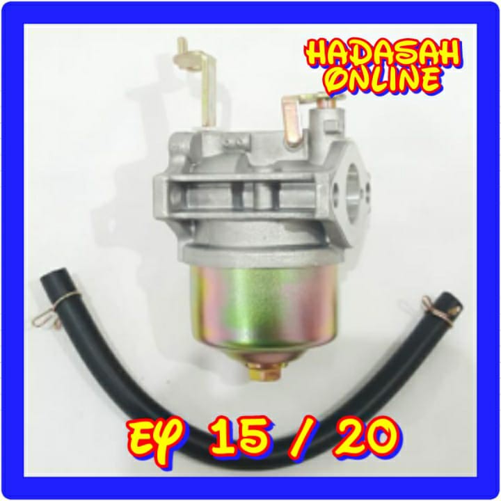 Karburator Mesin EY15 EY20 - Carburator Engine Penggerak Robin 3.5 - 5 Hp EY 15 EY 20-2
