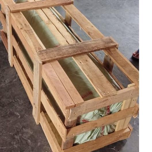

Extra Packing Kayu / Peti Kayu - Palet Kayu Packing SMALL Best