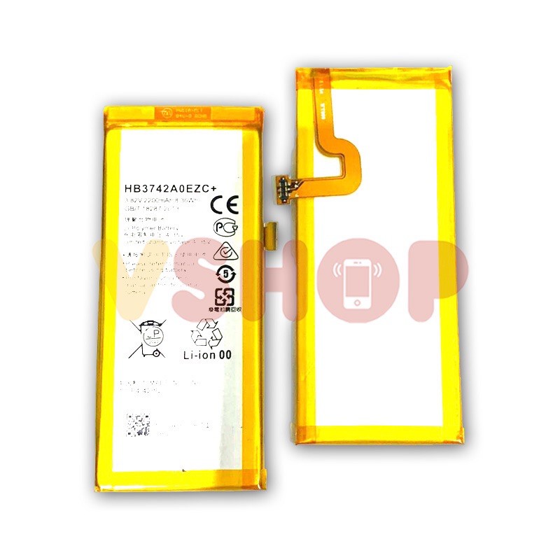 BATERAI BATRE P8 LITE - GR3 TAG L32 L21 HB3742A0EZC+ BATTERY
