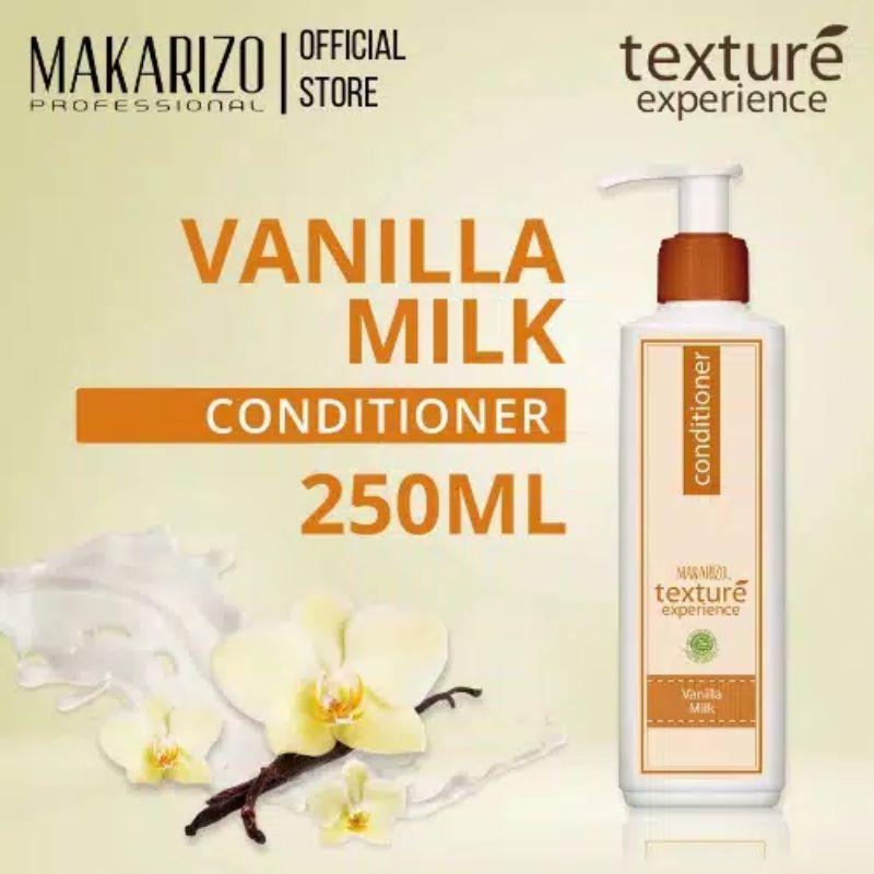 Makarizo Texture Conditioner vannila