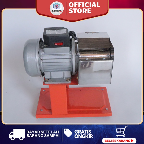 Parutan Kelapa Listrik Mesin Parut Singkong mesin parutan nanas hemat listrik