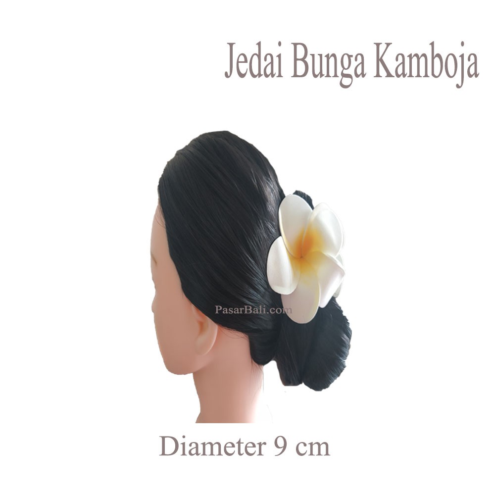 Jedai Bunga Kamboja Size L - d 9 cm