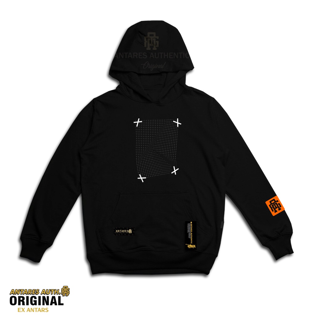 ANTARES HOODIE DISTRO ORIGINAL - EX PAPPER