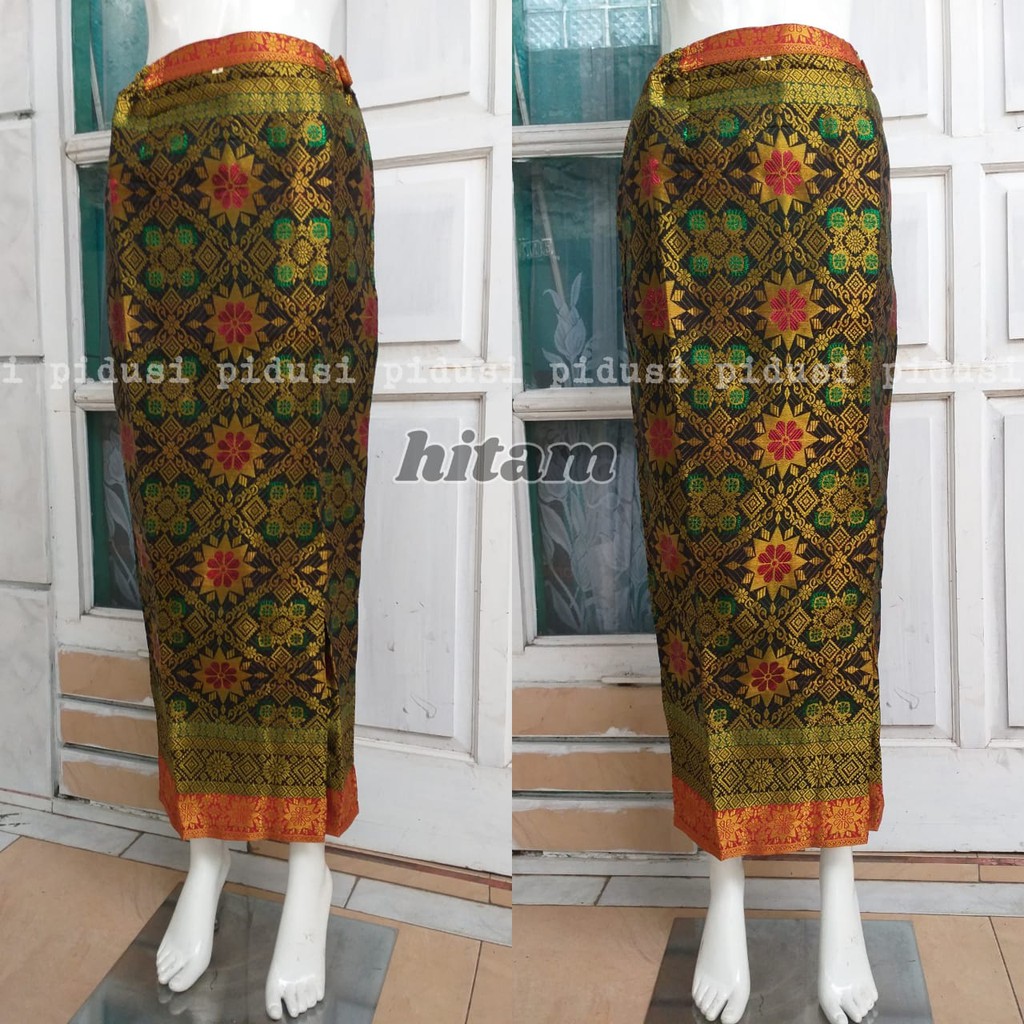 Rok Songket SPAN