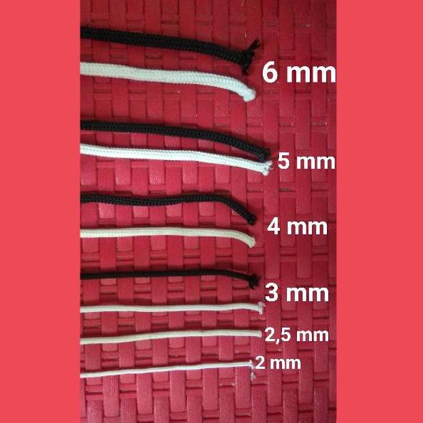 

Diskon Promo TBIGS TALI KUR POY (1kg) 1000 Gram 3mm-6mm Putih Ratusan Meter. Rope Cord Z35 Big Sale