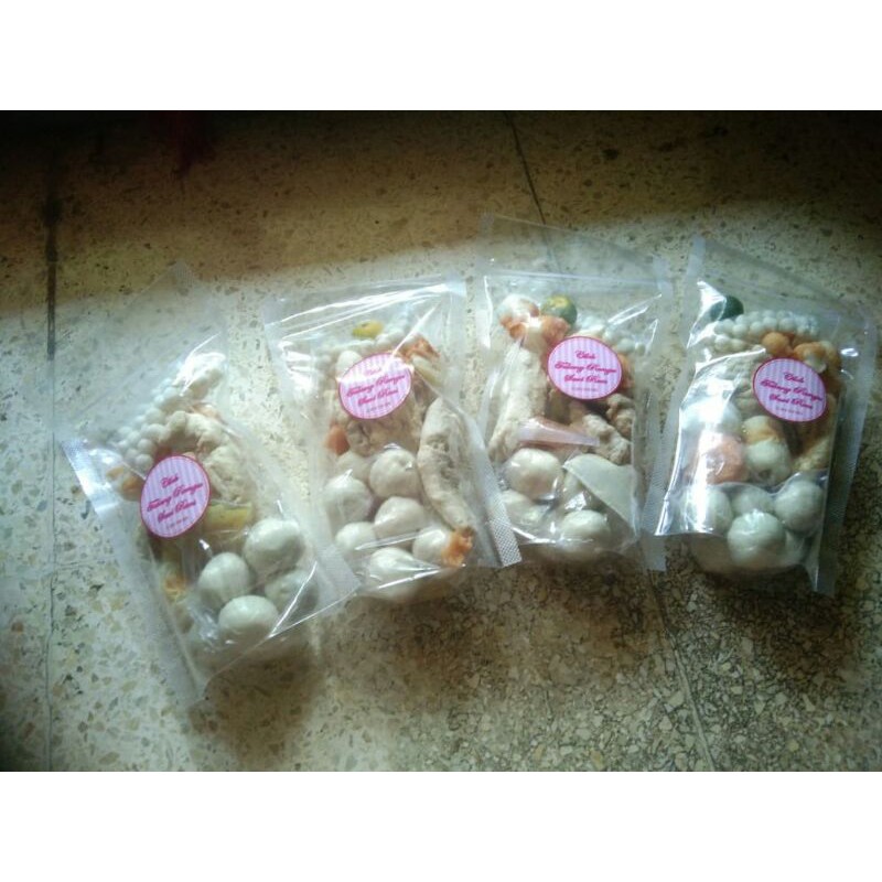 

CILOK SARI RAOS CILOK TULANG RANGU SARIRAOS